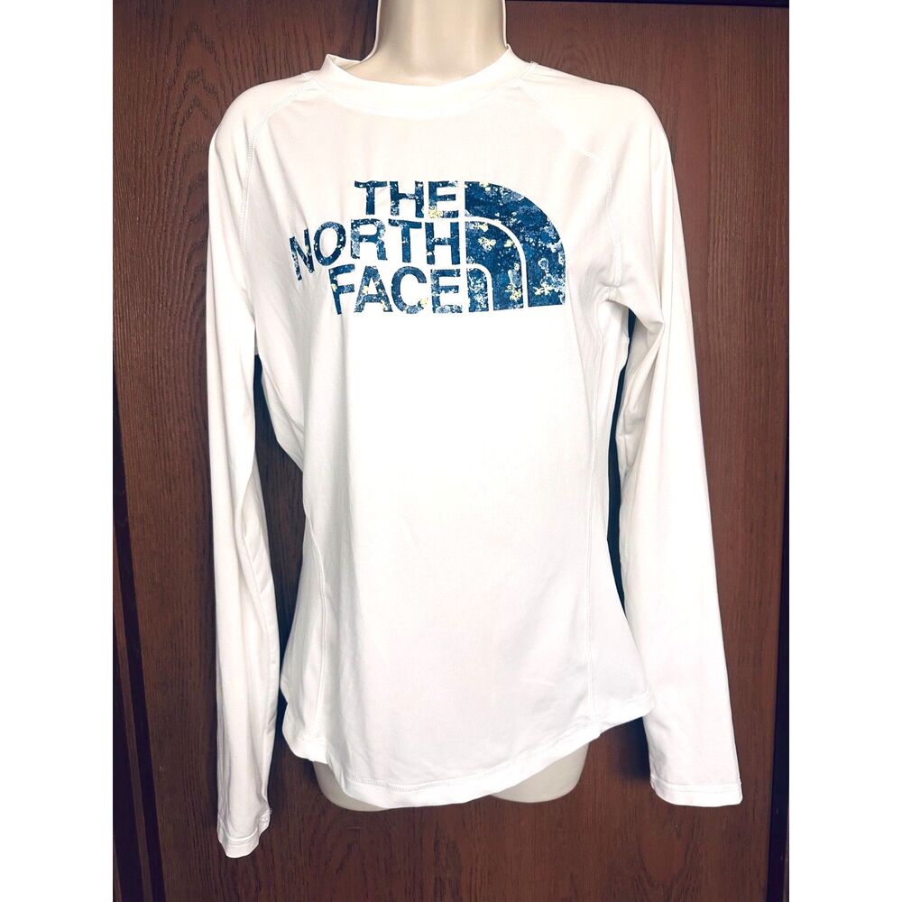 The North Face High Performance Outdoorsy Sporty Lightweight Flash-Dry Women's M